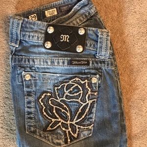 Miss Me Denim Jeans